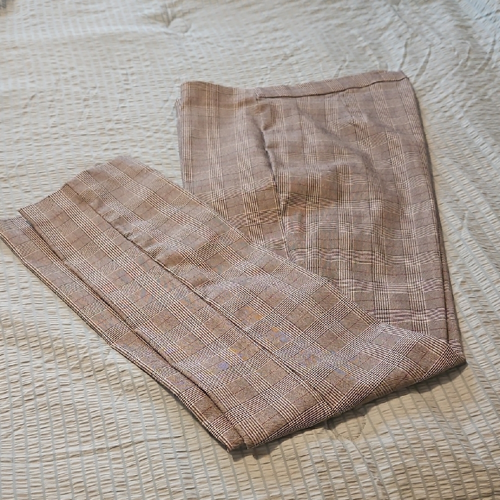 Violets & Roses Ladies Trousers Size 14
